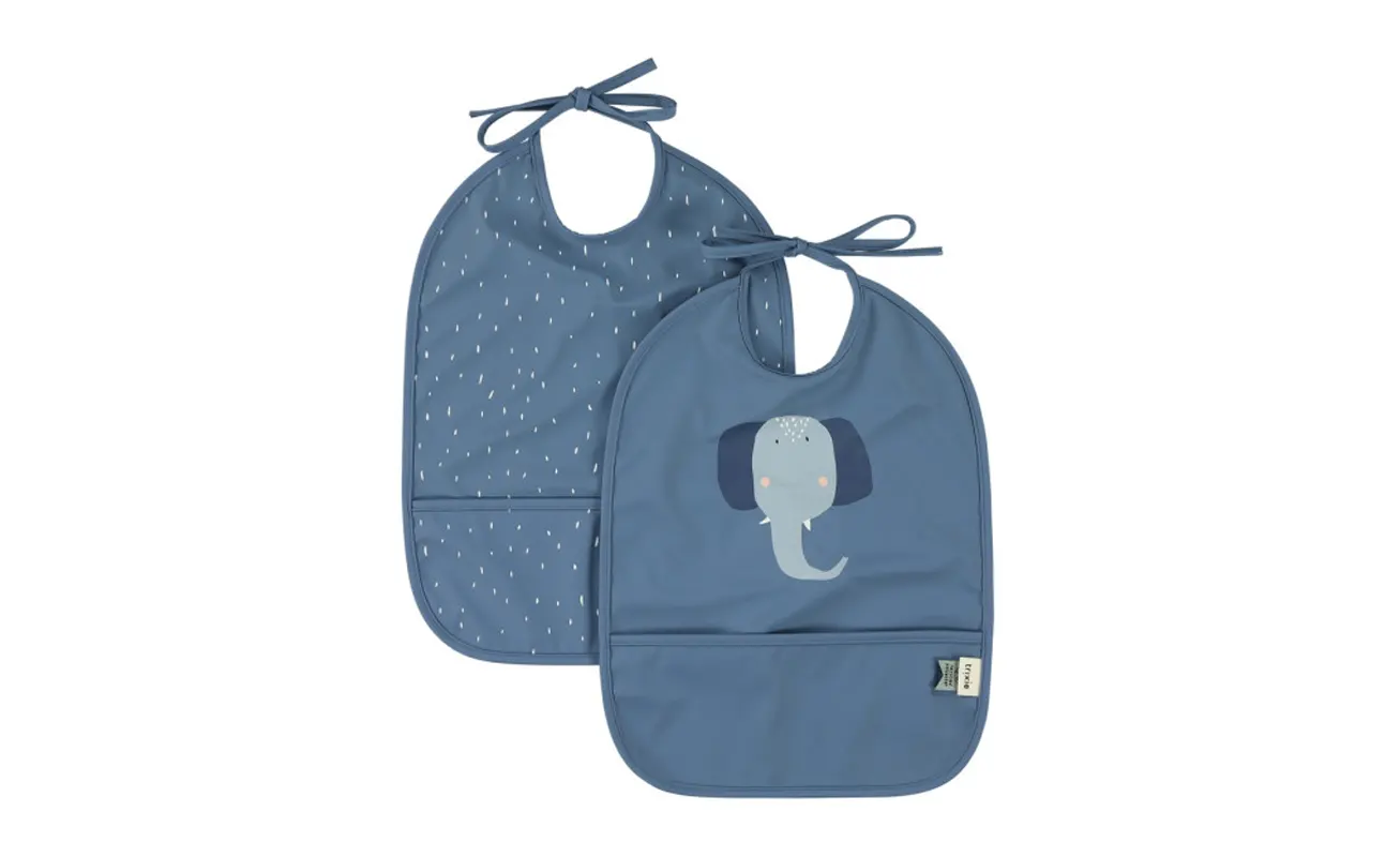 Baberos impermeables