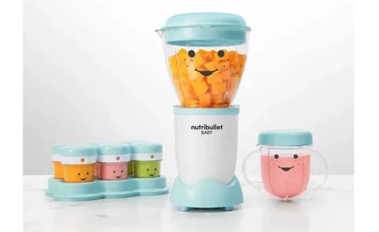 Procesador para papillas