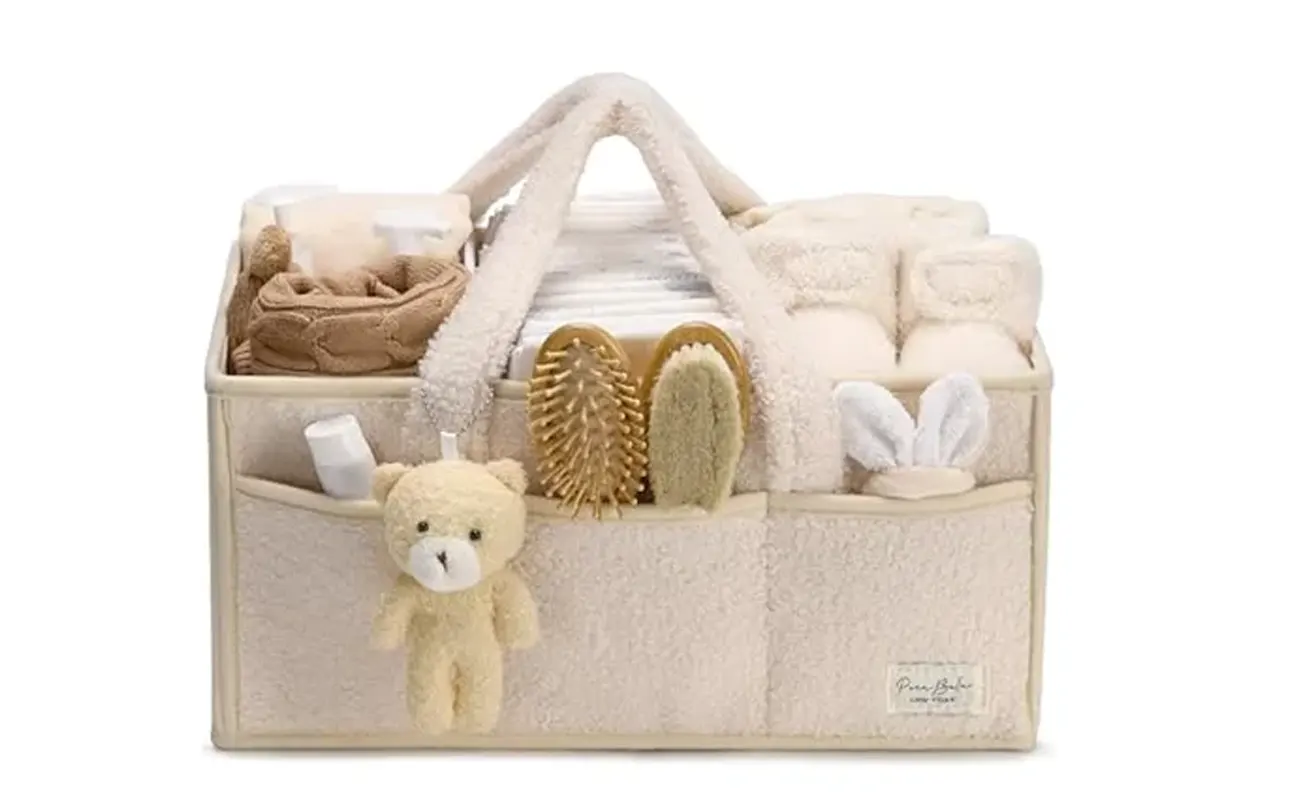 Organizador de pañales