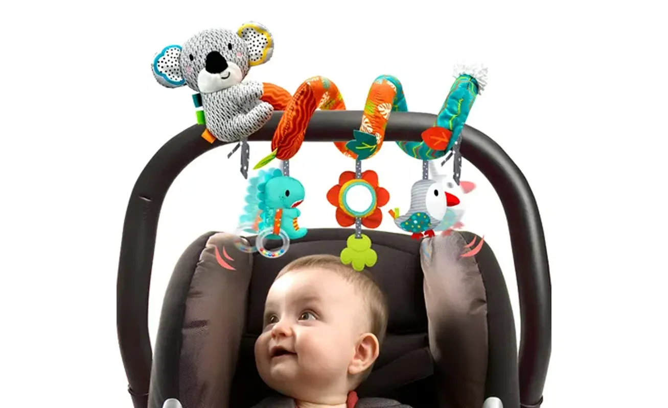 Juguetes para el carro