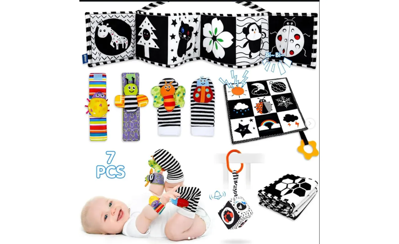 Juguetes de contraste