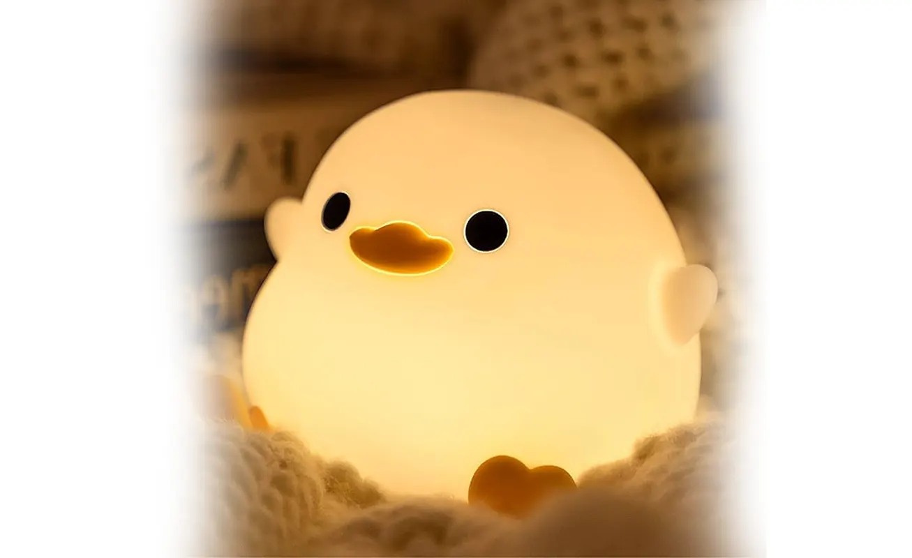 Lámpara nocturna portátil